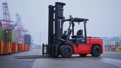Top 10 Forklift Rental Manufacturers from China at the 137th Canton Fair
