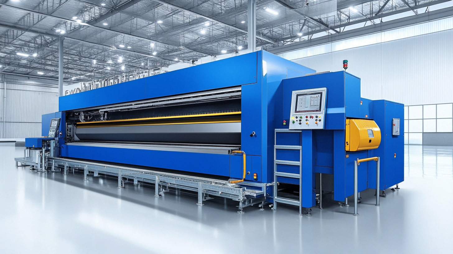 Leading China Manufacturer of Sheet and Flat Surface Coating Machines at the 137th Canton Fair