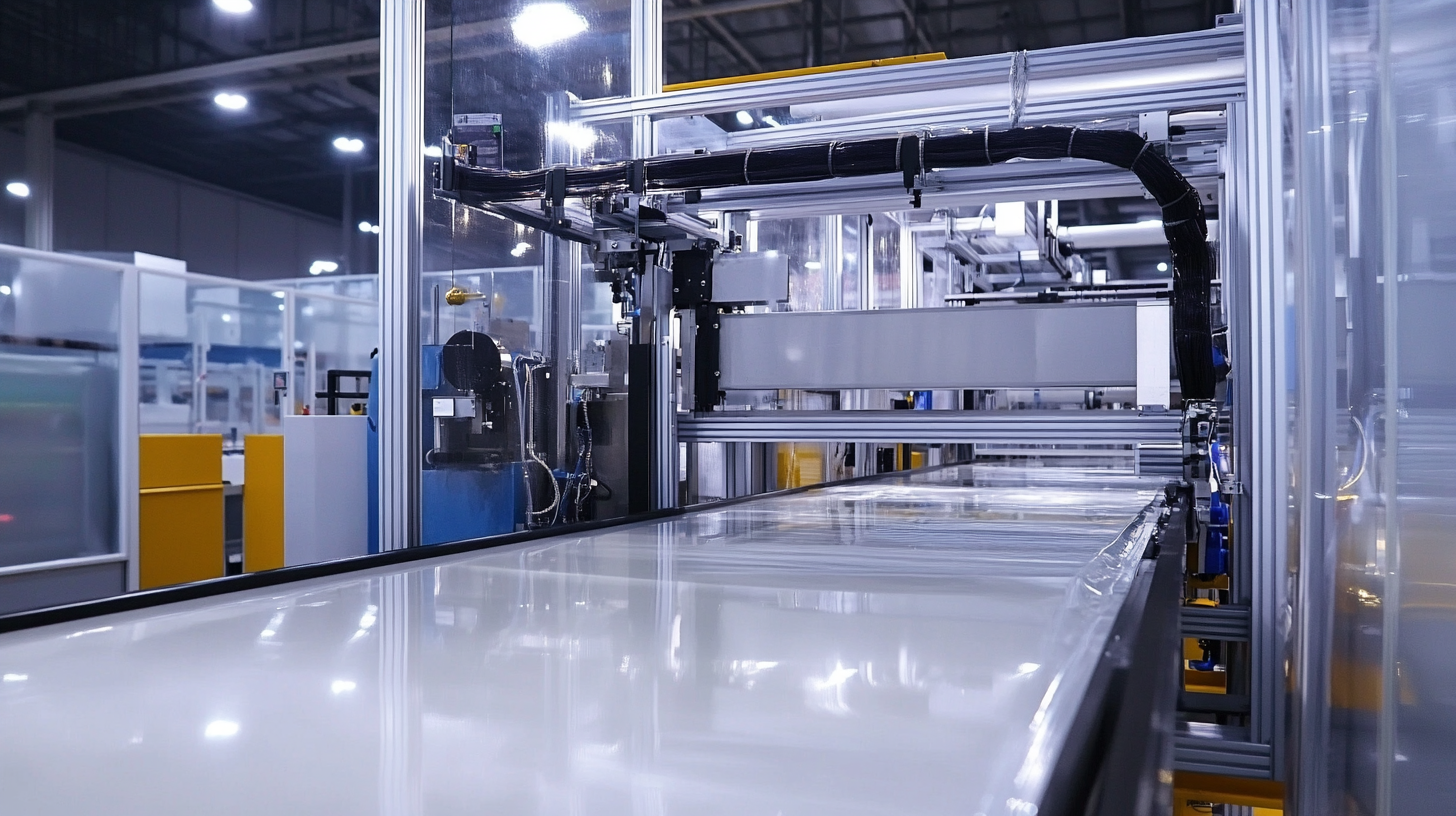 Leading China Manufacturer of Sheet and Flat Surface Coating Machines at the 137th Canton Fair