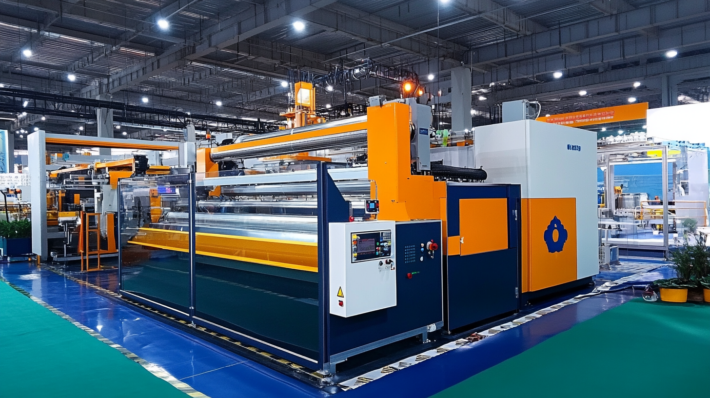 Leading China Manufacturer of Sheet and Flat Surface Coating Machines at the 137th Canton Fair
