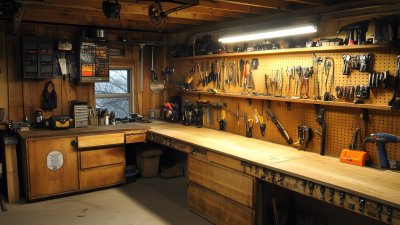 Your Ultimate Guide to Sourcing the Best Garage Workbench Suppliers: Essential Checklist Included