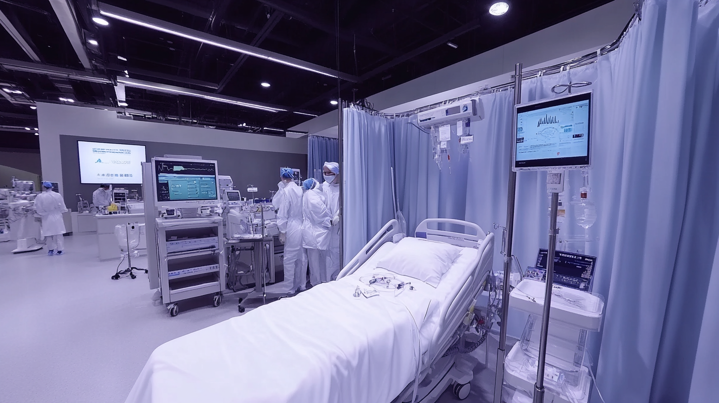 Top 10 Patient Simulation Scenarios Manufacturers from China at the 137th Canton Fair