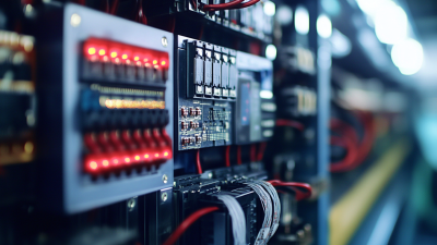 Top 10 Electronic Circuit Breaker Manufacturers from China at the 137th Canton Fair