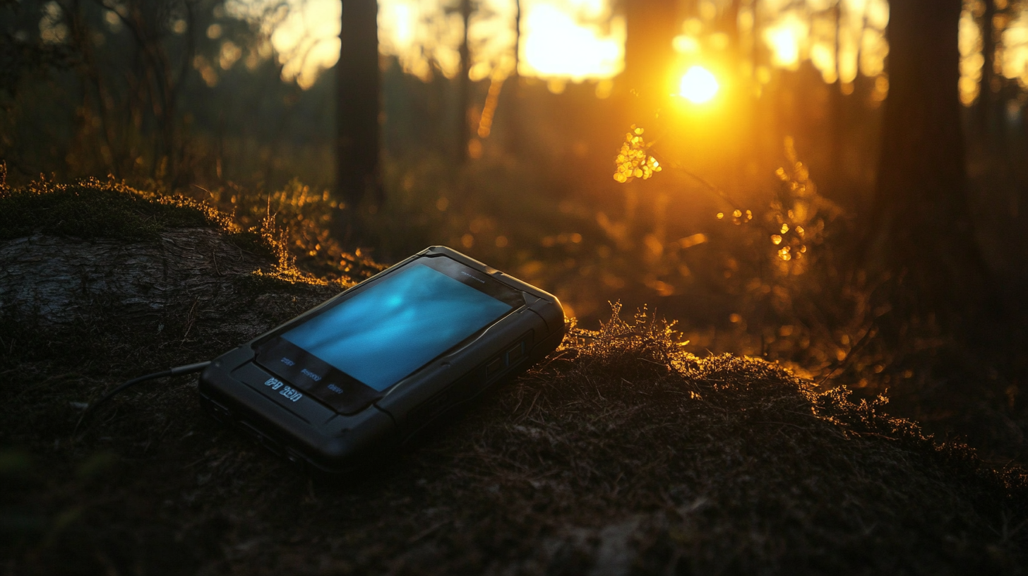 The Future of Power: The Ultimate Guide to the Best Outdoor Power Banks by 2025