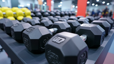 Top 10 Rubber Hex Dumbbell Manufacturers from China at the 137th Canton Fair