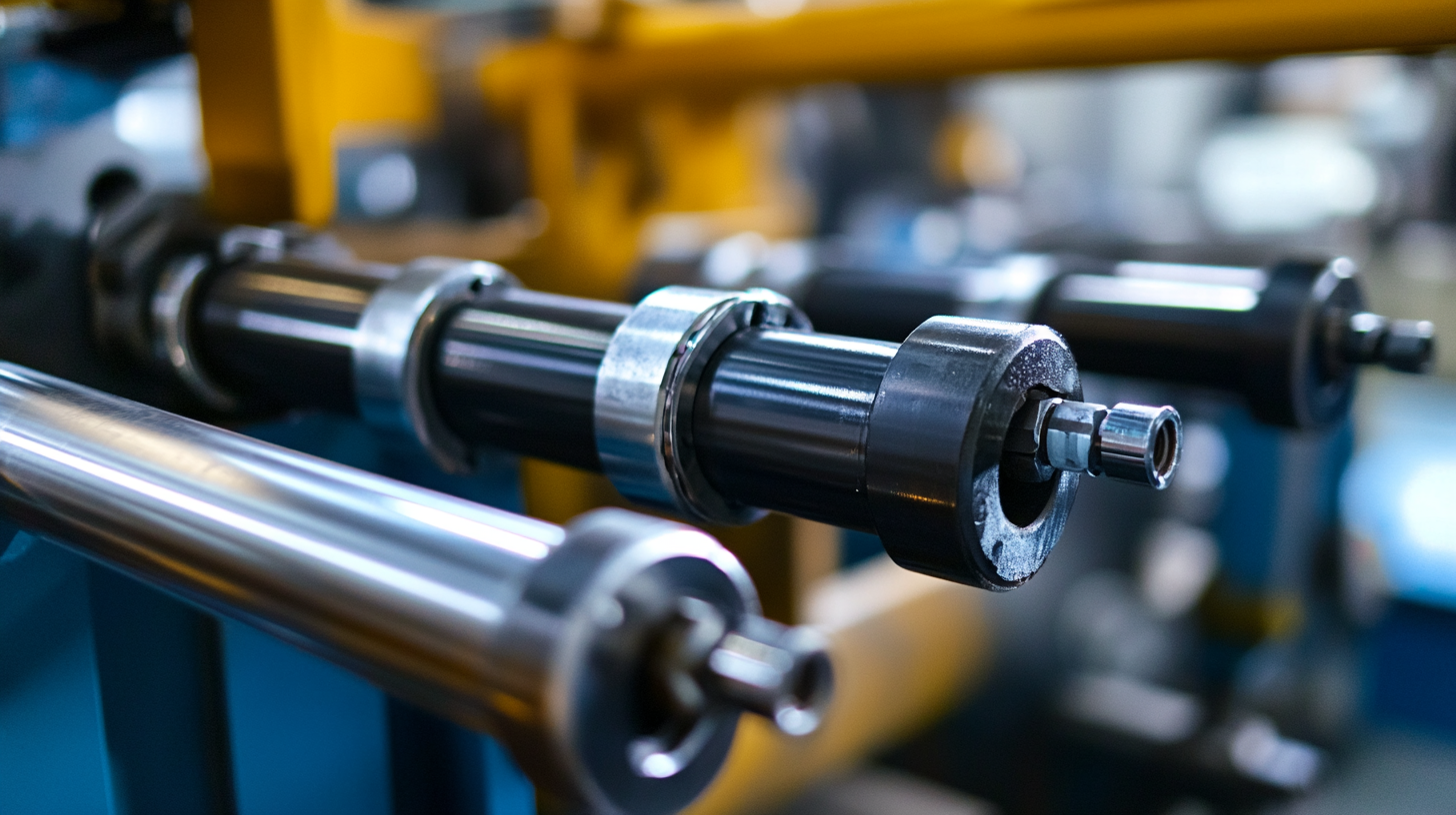 Finding Top Suppliers for Best Hydraulic Cylinders with Essential Evaluation Checklist