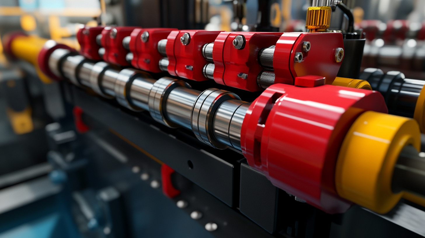 Finding Top Suppliers for Best Hydraulic Cylinders with Essential Evaluation Checklist