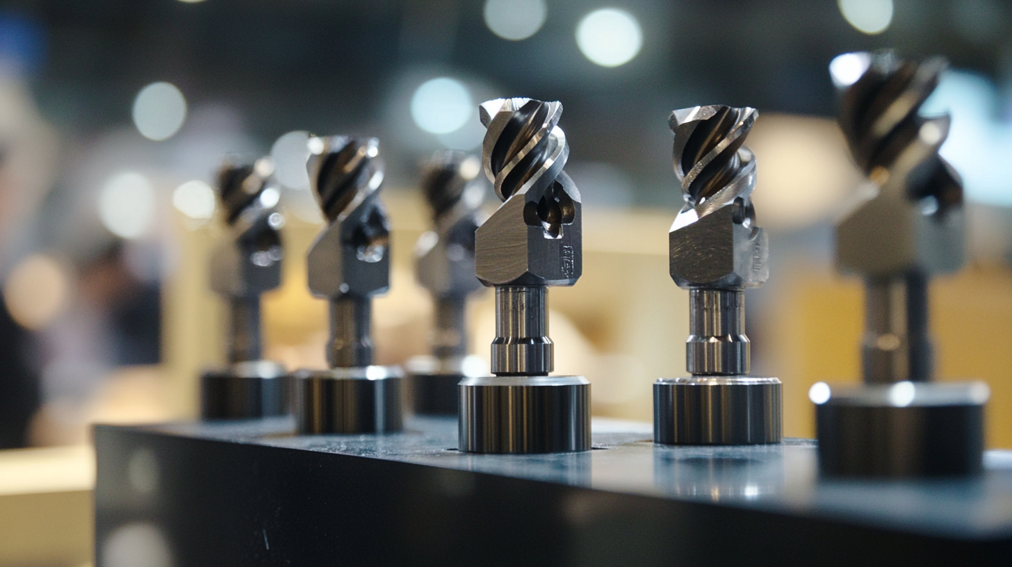 Top 10 Bits and Router Bits Manufacturers from China at the 137th Canton Fair