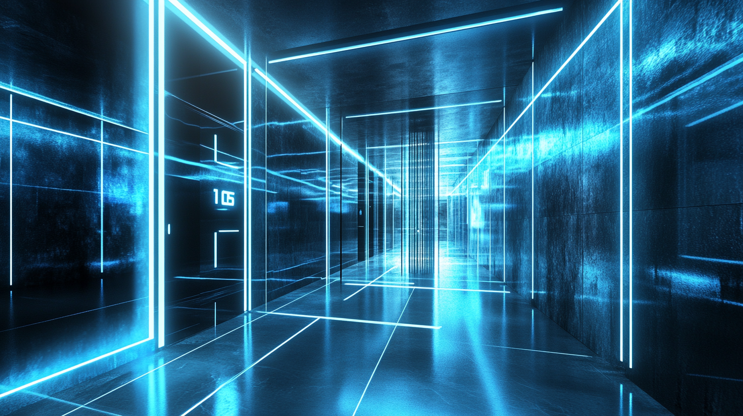 Future Forward Exploring the Best Indoor LED Trends Shaping 2025 Technology Landscape