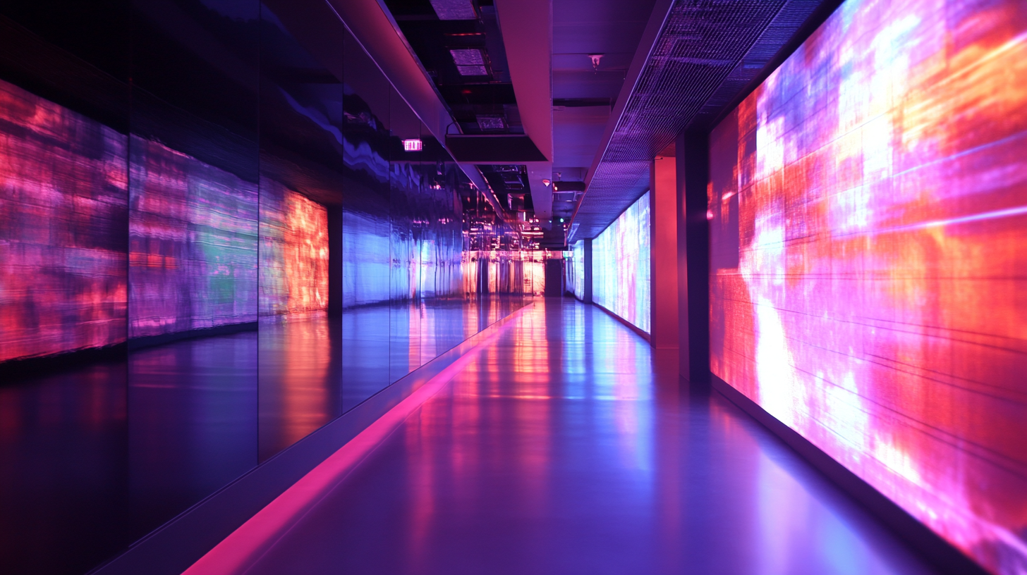 Future Forward Exploring the Best Indoor LED Trends Shaping 2025 Technology Landscape