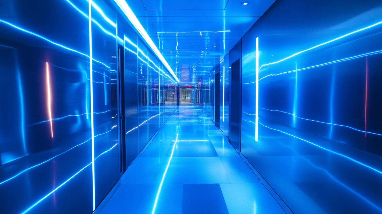 Future Forward Exploring the Best Indoor LED Trends Shaping 2025 Technology Landscape