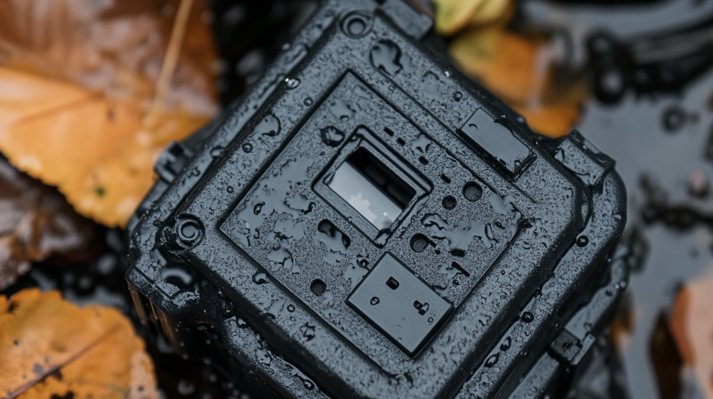 5 Industry Standards Defining the Best Plastic Waterproof Junction Box for Quality Assurance