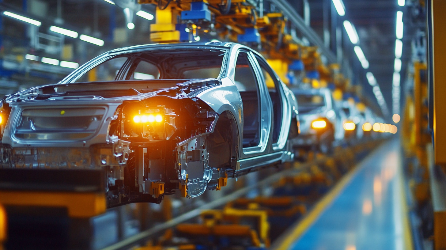 Exceptional Quality Auto Filters: China’s Manufacturing Edge in Global Export Markets