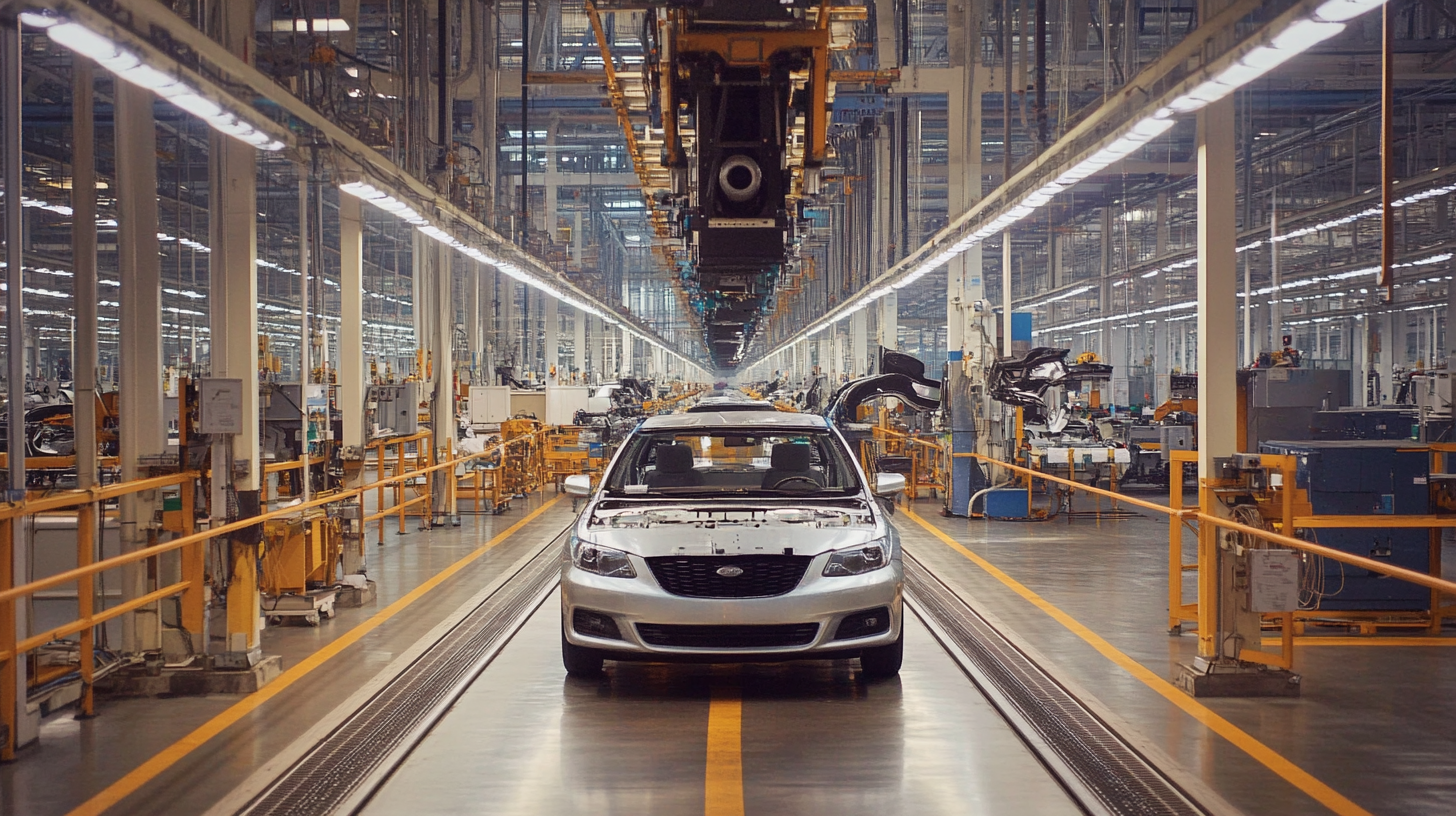 Exceptional Quality Auto Filters: China’s Manufacturing Edge in Global Export Markets