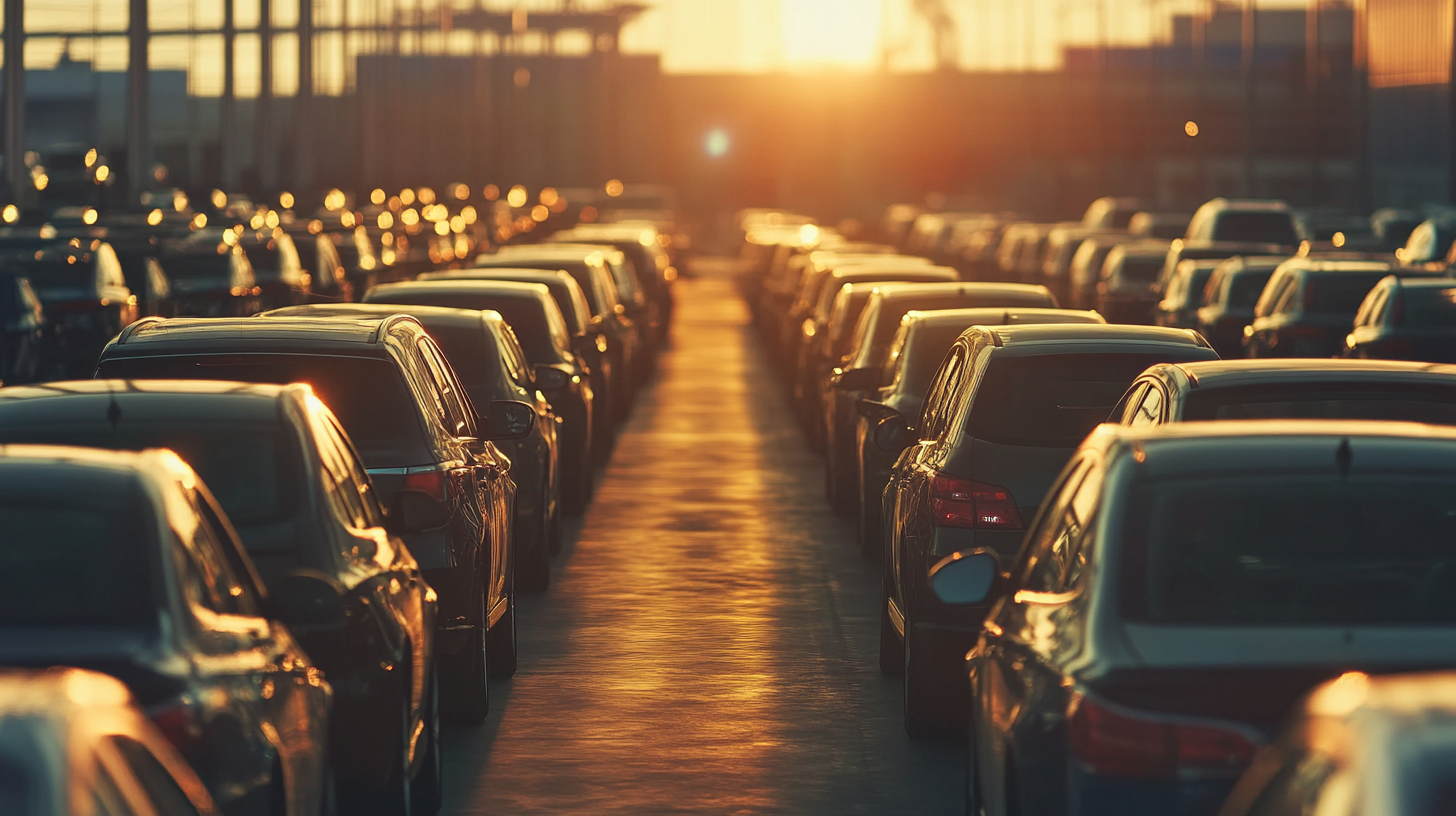 Exceptional Quality Auto Filters: China’s Manufacturing Edge in Global Export Markets