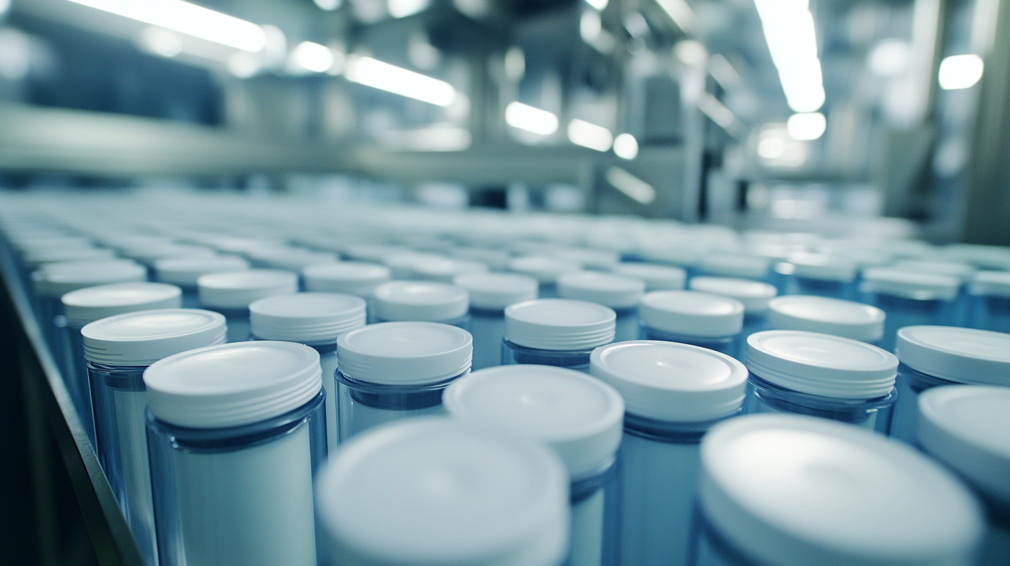 Understanding the Industry Standards for Best Empty Chapstick Tubes Production