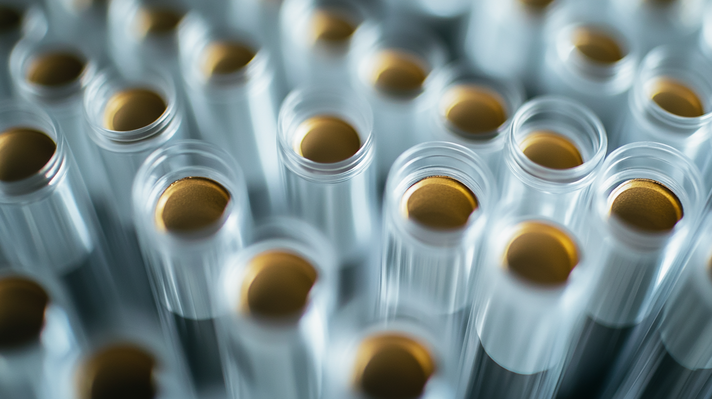 Understanding the Industry Standards for Best Empty Chapstick Tubes Production