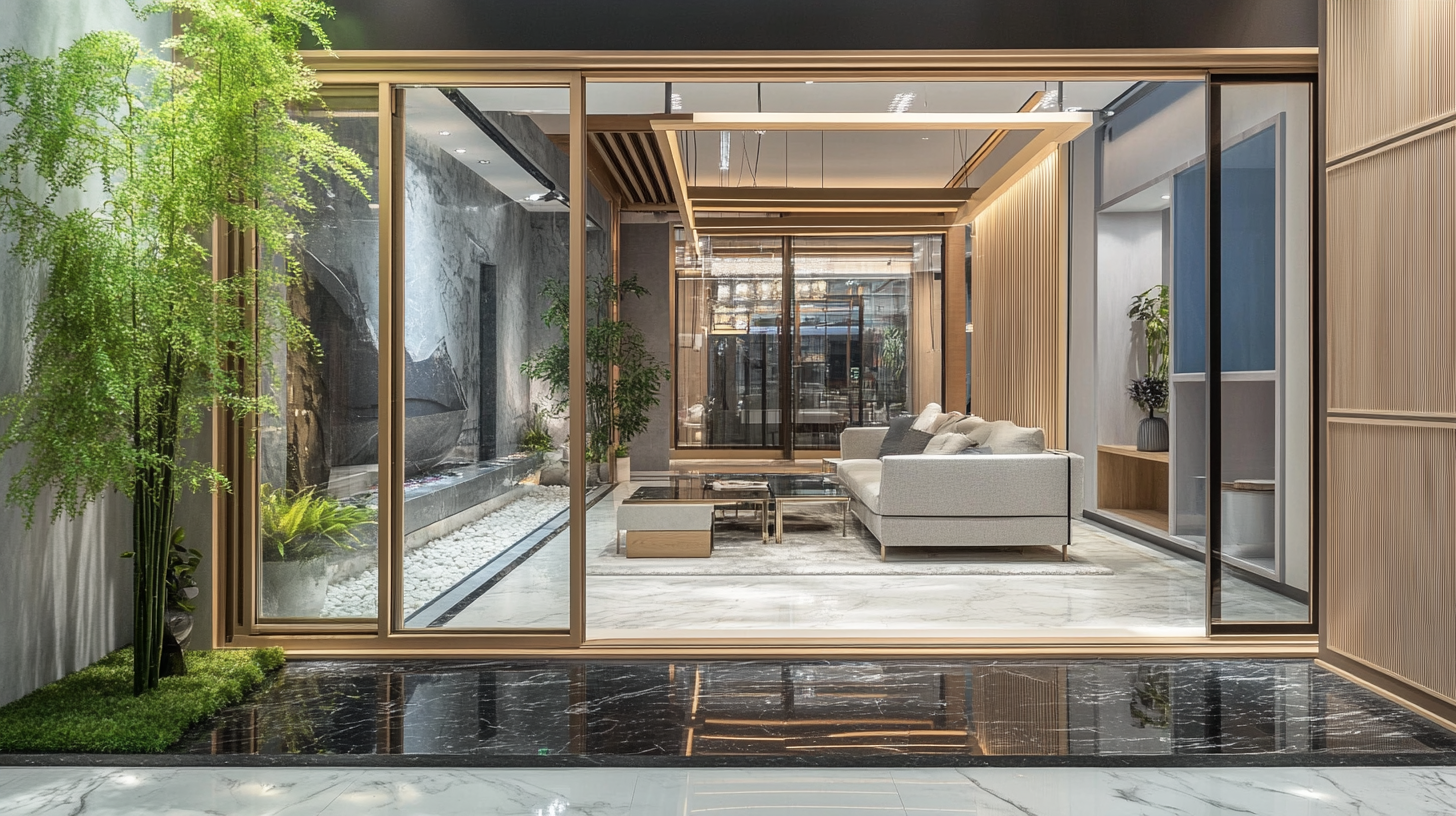 Leading Panoramic Sliding Door Manufacturers from China at the 137th Canton Fair