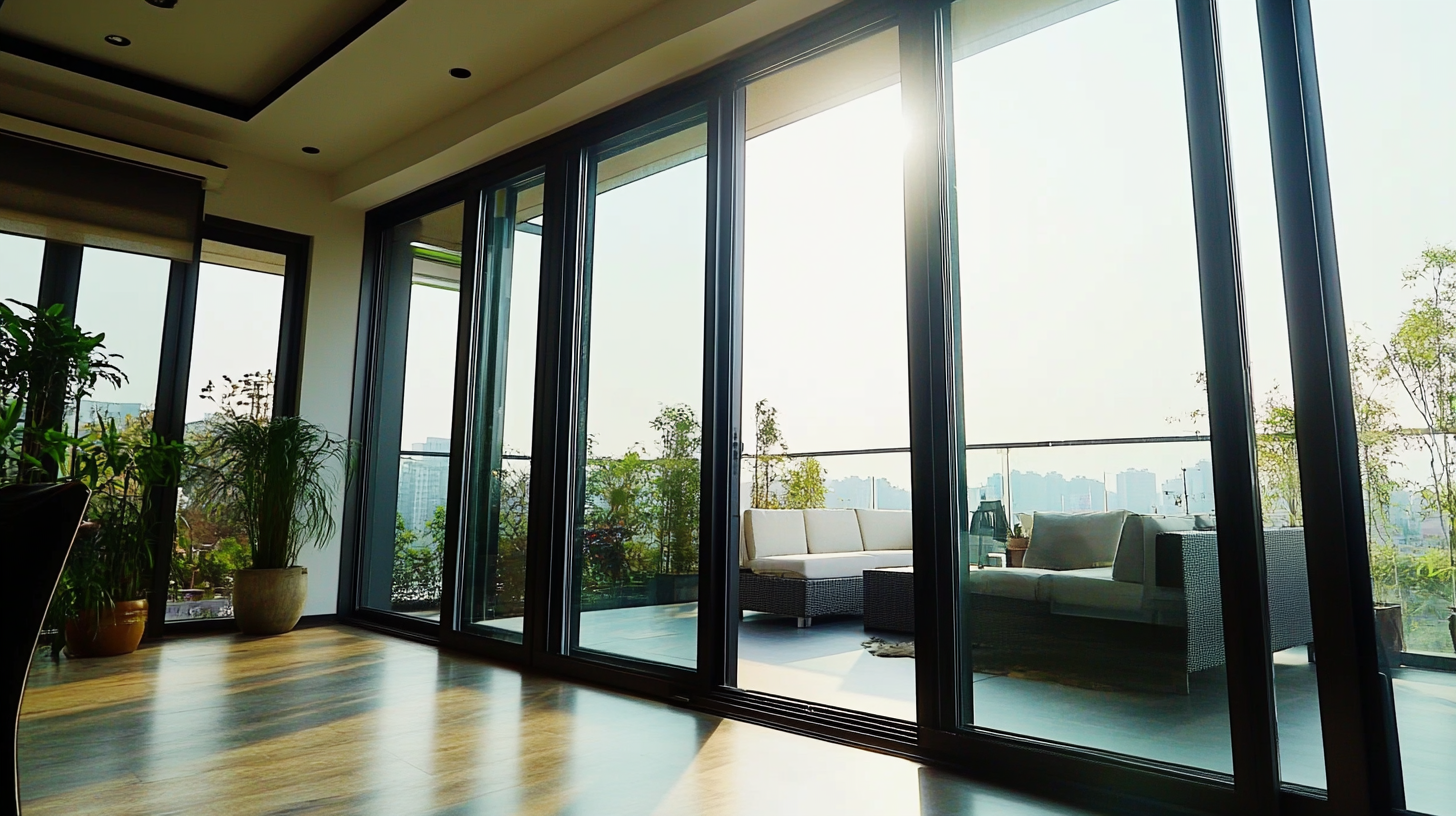 Leading Panoramic Sliding Door Manufacturers from China at the 137th Canton Fair