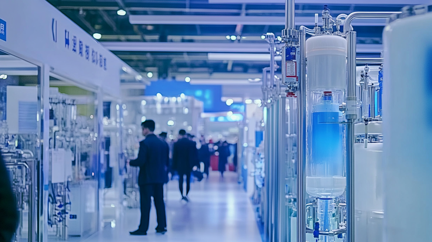 Top 10 Ultrafiltration Manufacturers from China Featured at the 137th Canton Fair