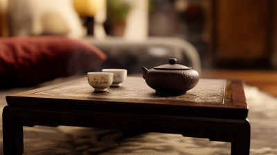 Navigating the Challenges in Crafting the Best Chinese Tea Tables: Industry Standards Explored