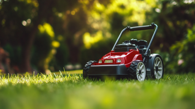 5 Key Factors to Choose the Best Lawn Mower Battery for Outstanding Performance