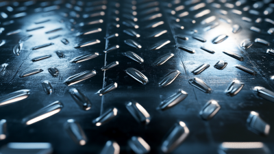 2025 Market Insights: 5 Essential Tips for Choosing the Best Stamped Sheet Metal Solutions