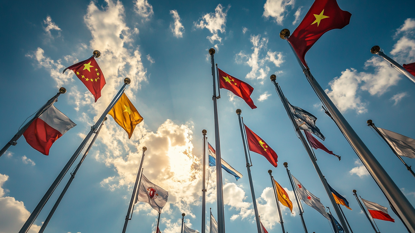 Top 10 Manufacturers of Heavy Duty Flag Poles from China at the 137th Canton Fair