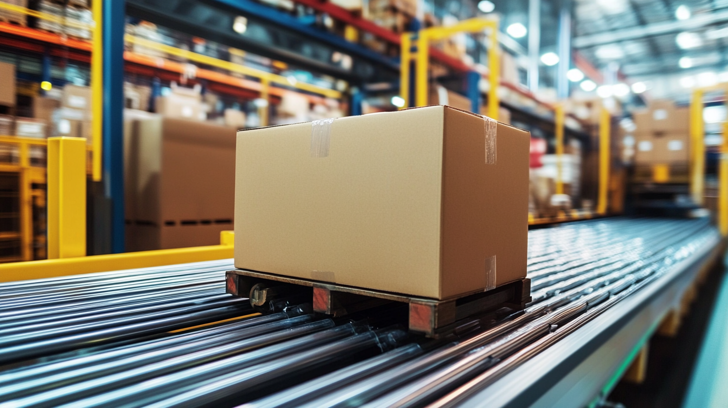 The Future of Best Packaging Machinery Integrating Automation and Sustainability Trends