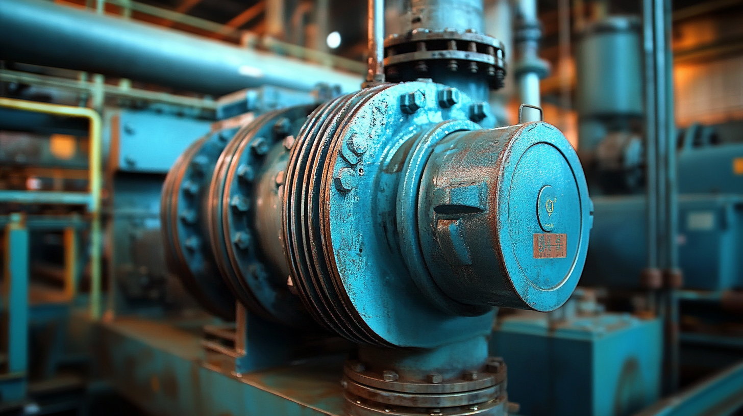 Premier Industrial Water Pumps from China Leading Global Export Success