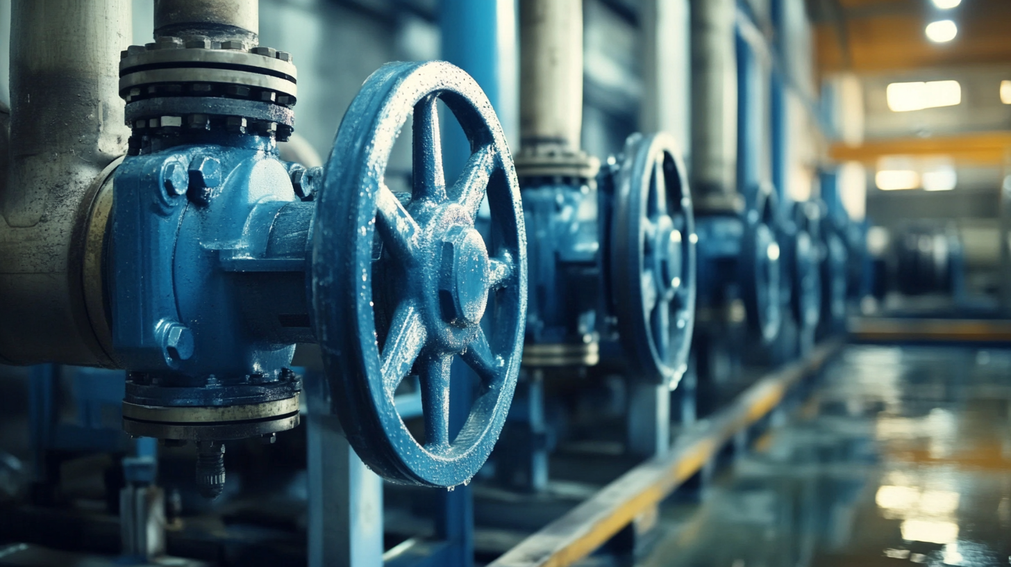 Premier Industrial Water Pumps from China Leading Global Export Success