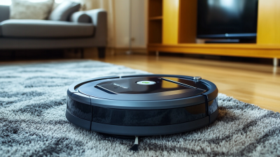5 Industry Standards That Define the Best Robot Vacuum Cleaners for Your Home