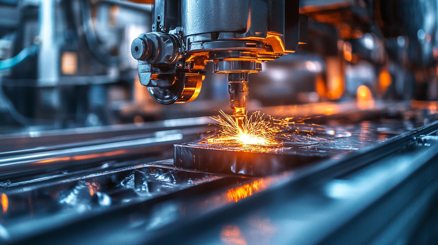 The Future of Advanced Aluminum Die Casting Solutions for Global Buyers