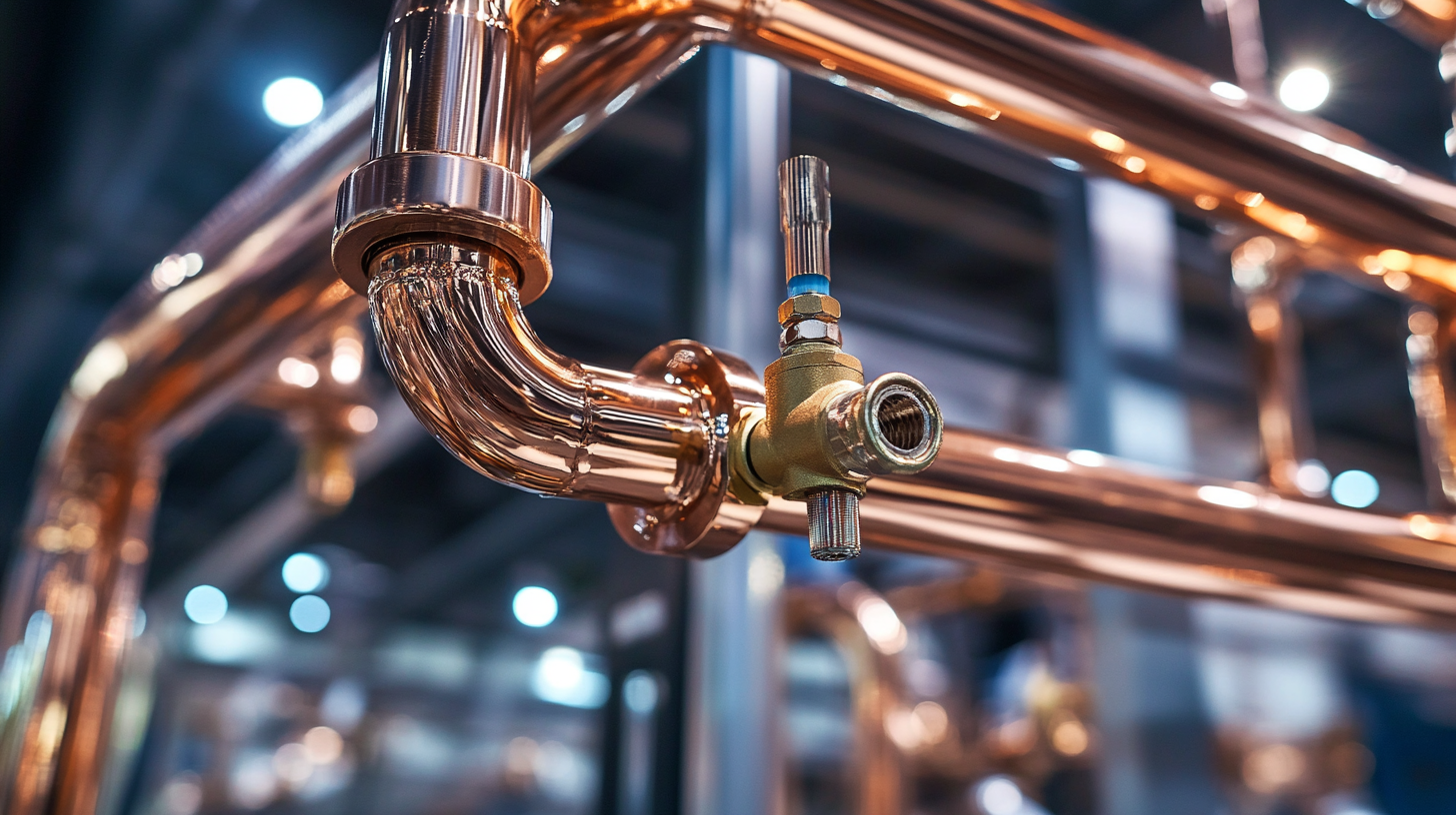 Top 10 Manufacturers of Refrigeration Copper Fittings from China at the 137th Canton Fair