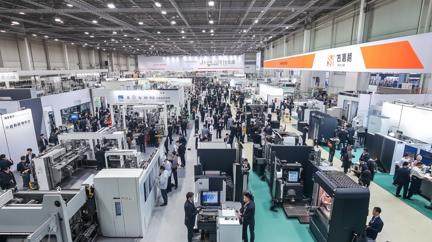 Top 10 Blanking Die Manufacturers from China at the 137th Canton Fair