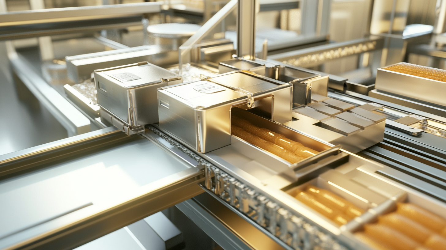 Innovative Solutions to Common Challenges in Food Packaging with Best Assembly Machine