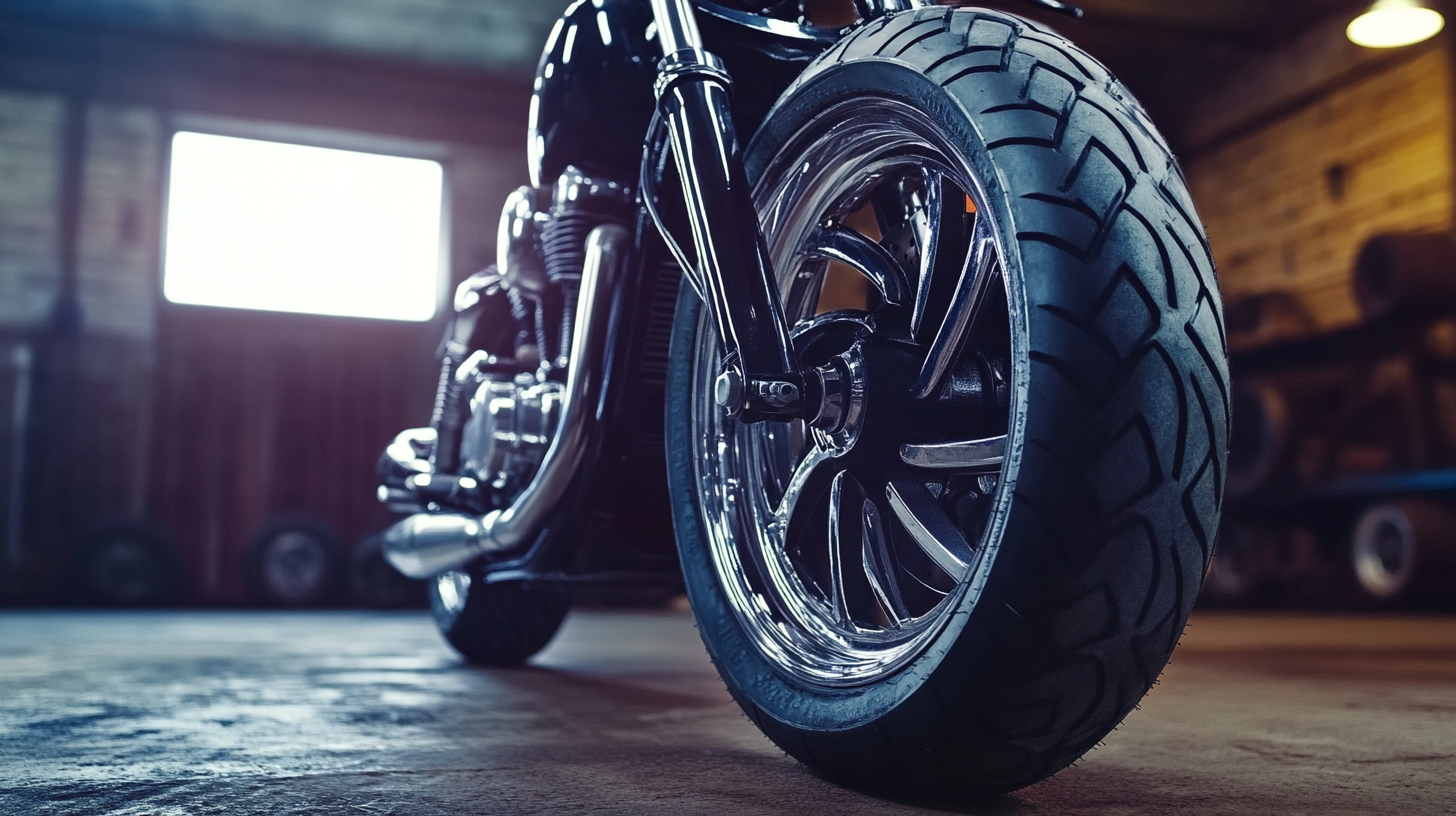 China's Premium Manufacturing for Best Motorcycle Tires Your Ultimate Global Partner