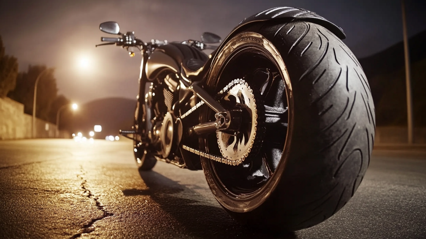 China's Premium Manufacturing for Best Motorcycle Tires Your Ultimate Global Partner