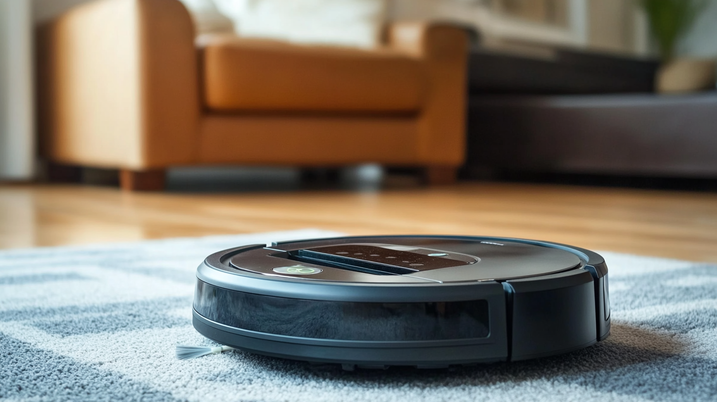 5 Industry Standards That Define the Best Robot Vacuum Cleaners for Your Home