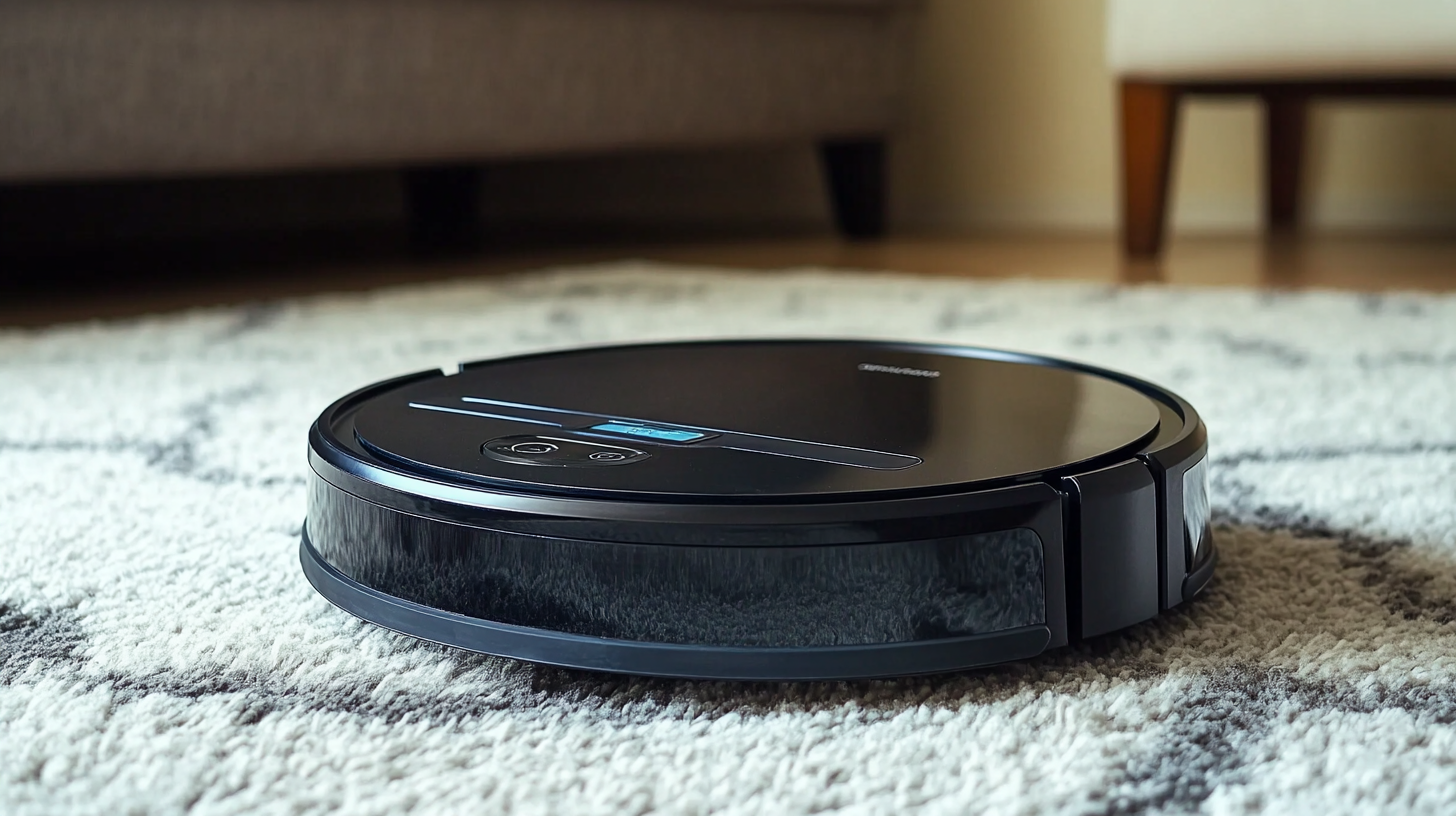 5 Industry Standards That Define the Best Robot Vacuum Cleaners for Your Home