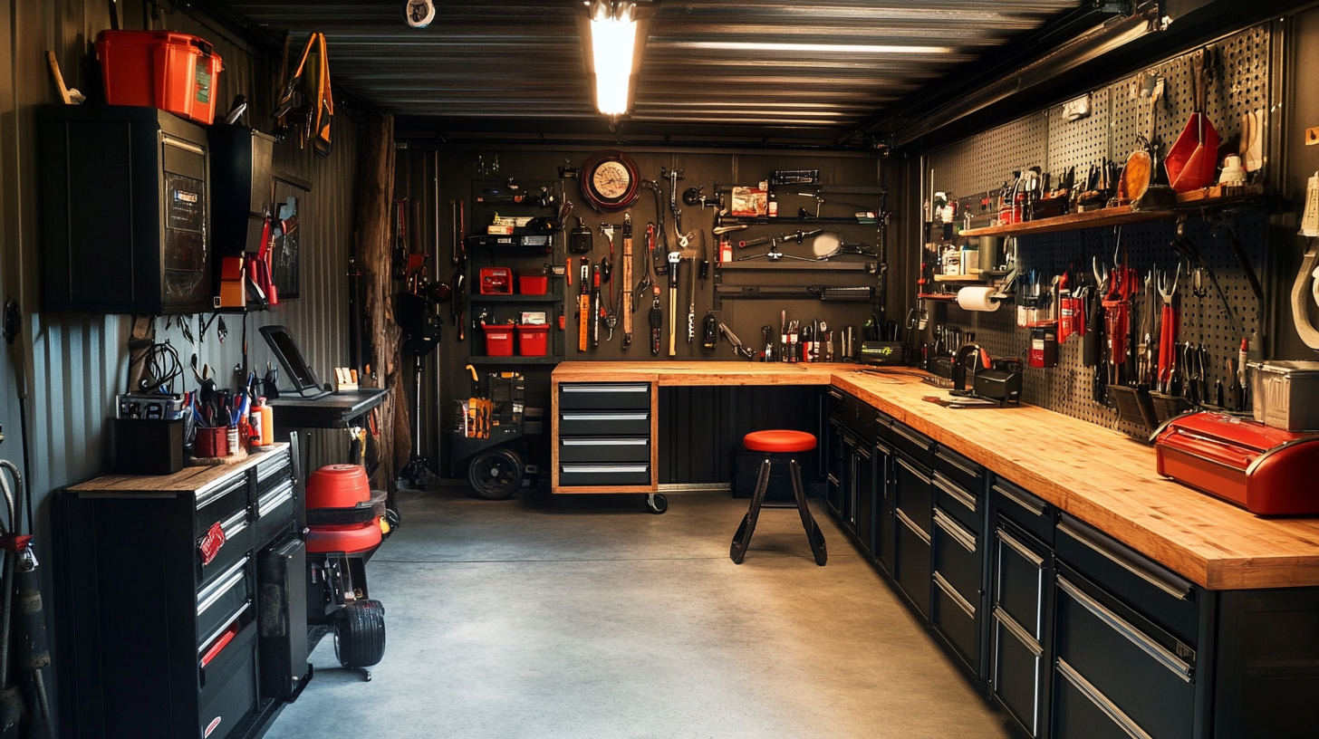 Your Ultimate Guide to Sourcing the Best Garage Workbench Suppliers: Essential Checklist Included