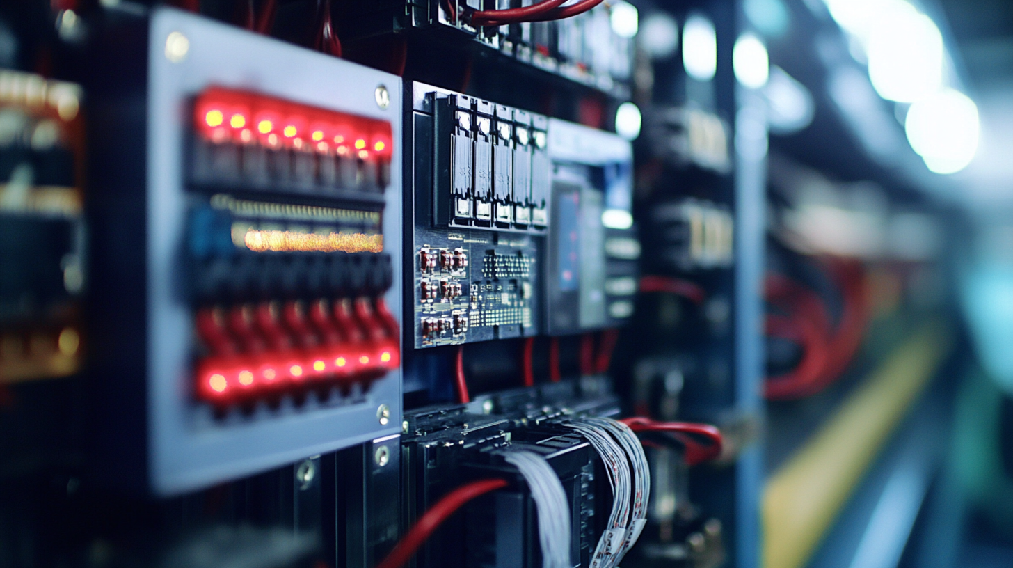Top 10 Electronic Circuit Breaker Manufacturers from China at the 137th Canton Fair