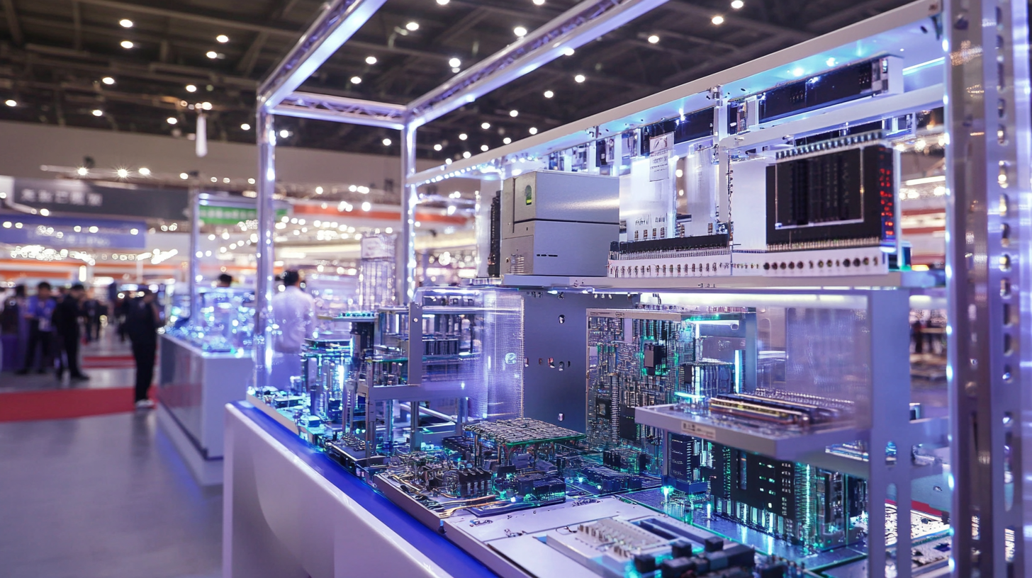 Top 10 Electronic Circuit Breaker Manufacturers from China at the 137th Canton Fair