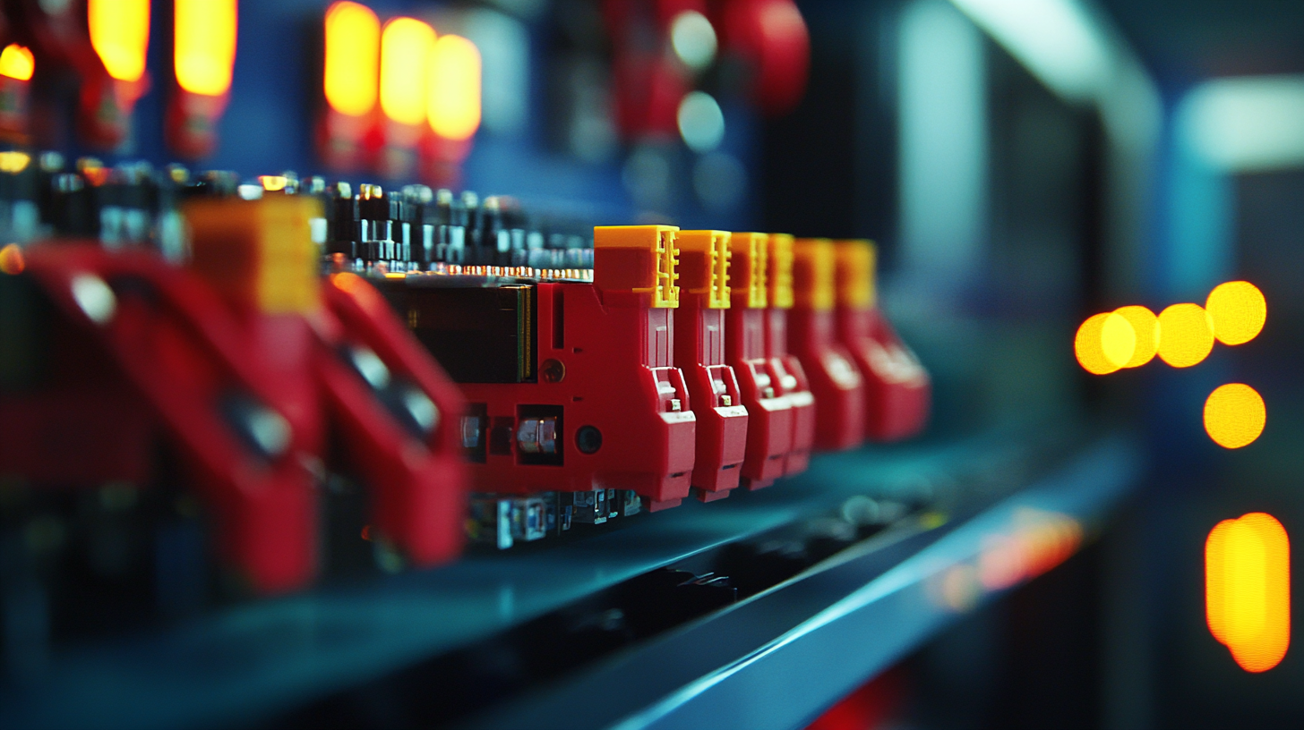 Top 10 Electronic Circuit Breaker Manufacturers from China at the 137th Canton Fair