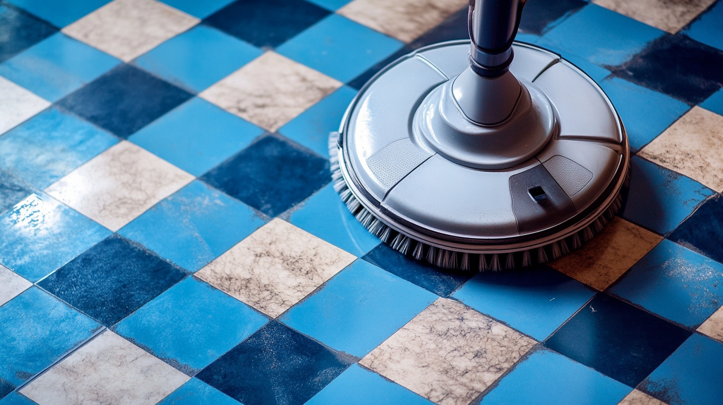 Exploring Unique Alternatives to the Best Tile Floor Scrubber for Your Cleaning Needs