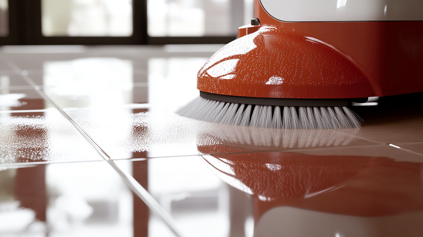 Exploring Unique Alternatives to the Best Tile Floor Scrubber for Your Cleaning Needs