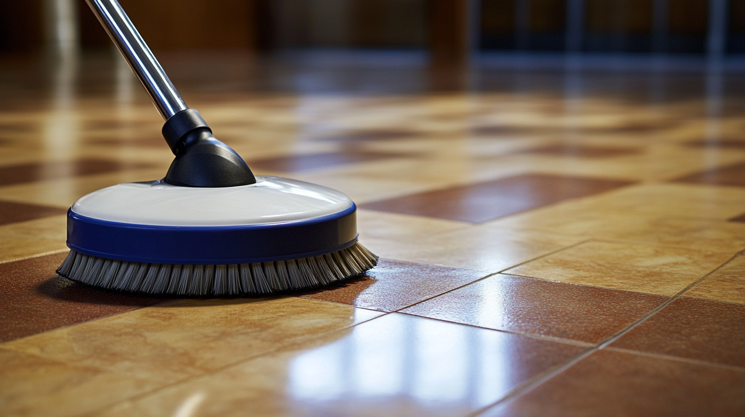 Exploring Unique Alternatives to the Best Tile Floor Scrubber for Your Cleaning Needs