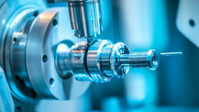 Understanding the Importance of Best Cnc Parts in Modern Manufacturing