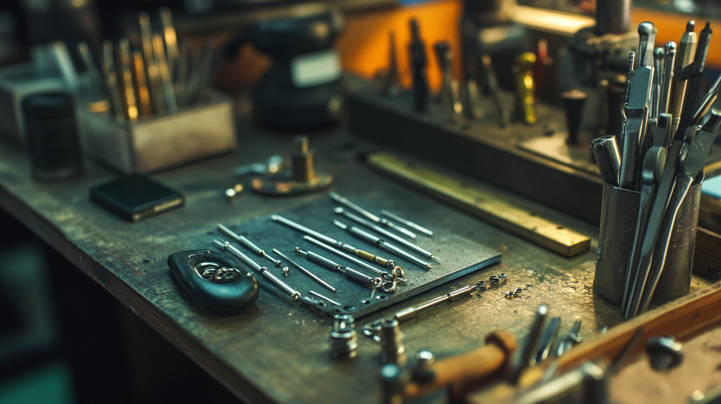 Top 10 Basic Jewelry Soldering Kits from Chinese Manufacturers at the 137th Canton Fair