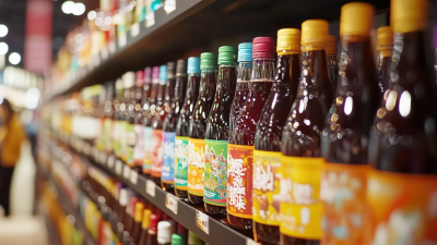 Top Beverage Manufacturers at the 137th Canton Fair in China